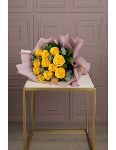 12 Rosas Amarillas 💝